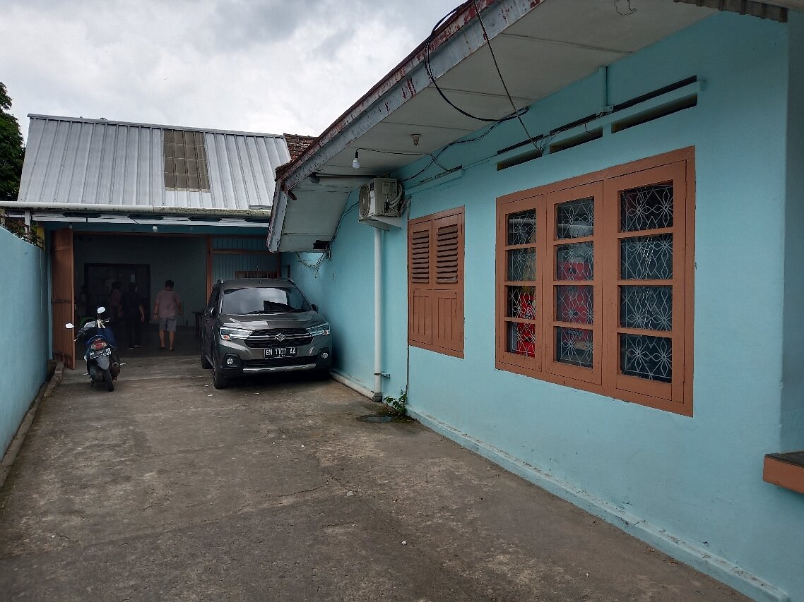 Rumah Makan Afong