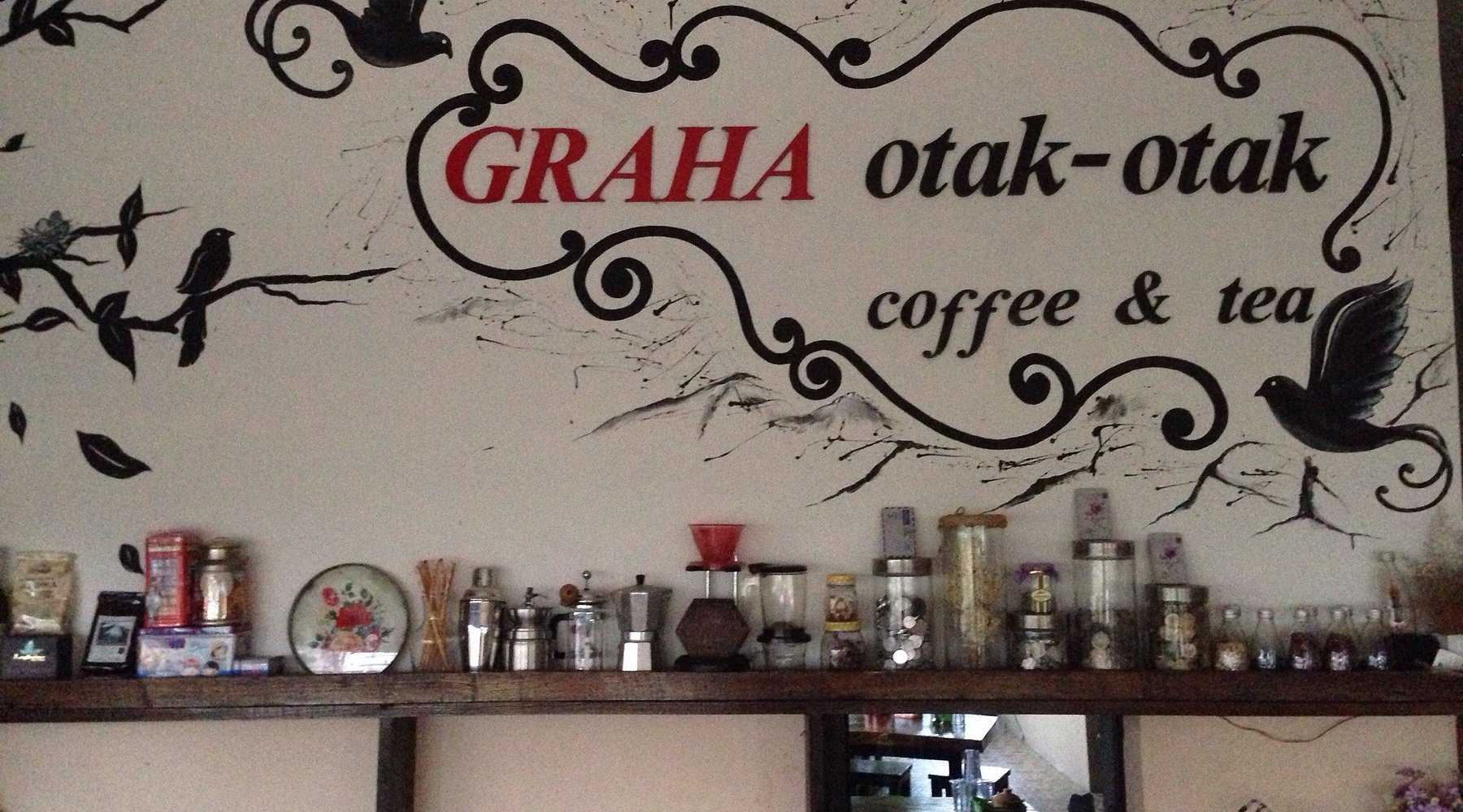 Graha Otak-Otak & Snack