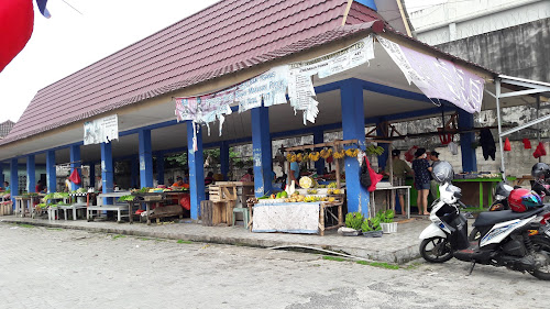 Pasar Tradisional Parit Lalang