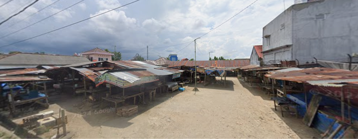 Pasar Pagi HeiMing