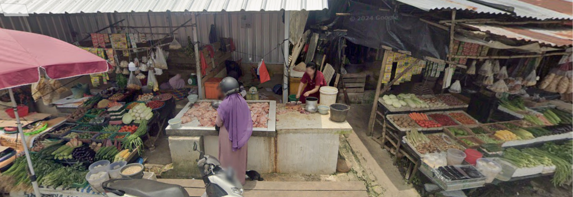Pasar Kerabut