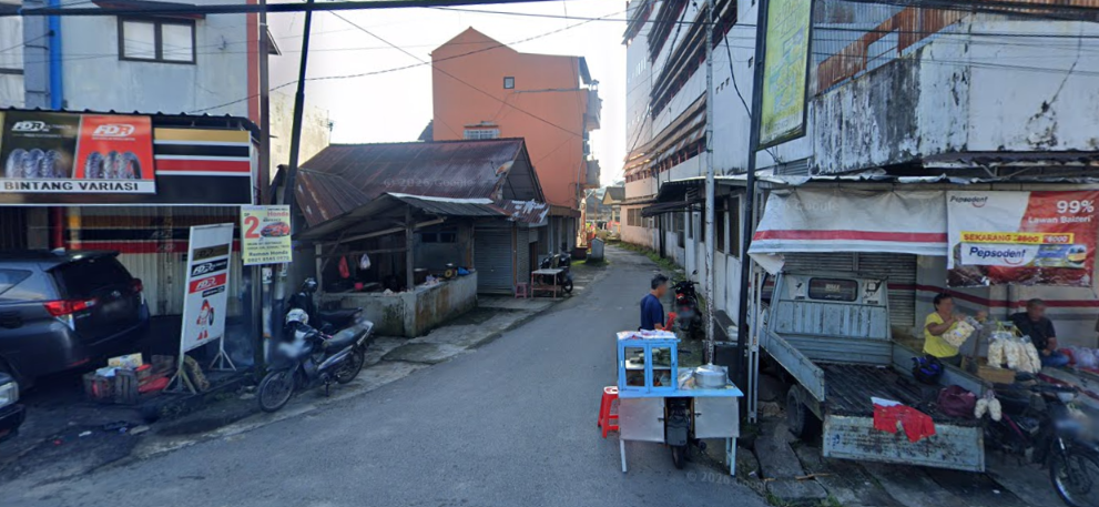 Pasar Tradisional Kampung Bintang