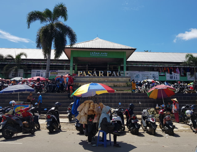 Pasar Pagi