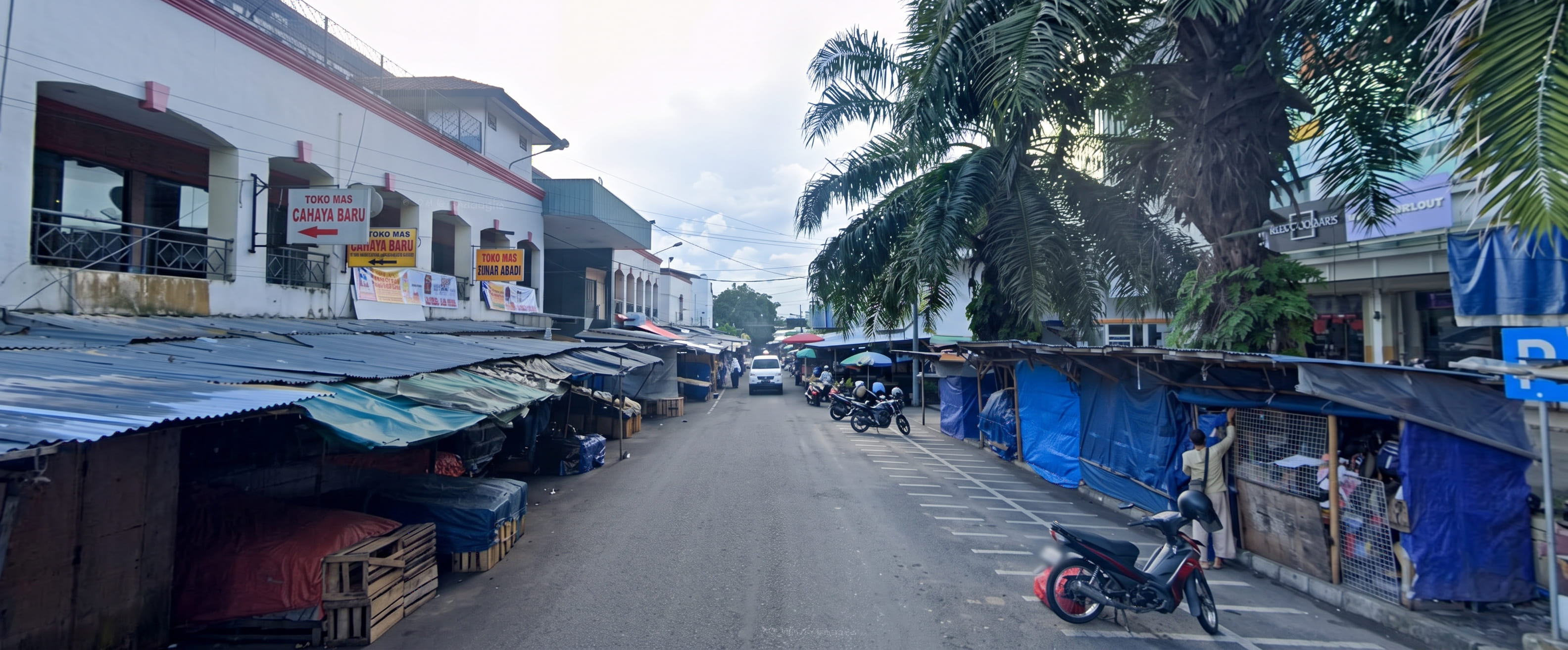 Pasar Induk