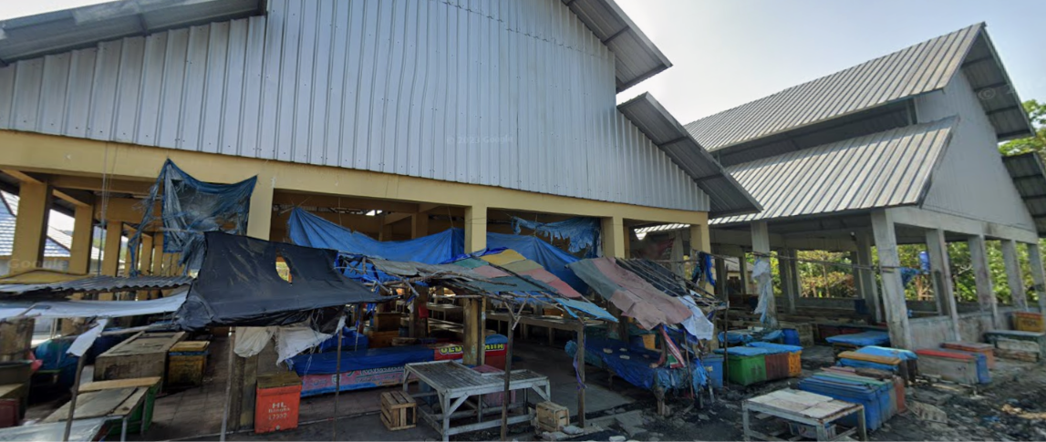 Pasar Ikan Pangkalpinang
