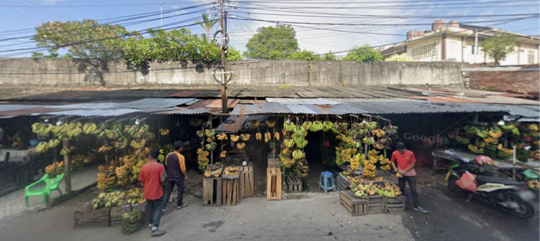 Pasar Buah Tradisional