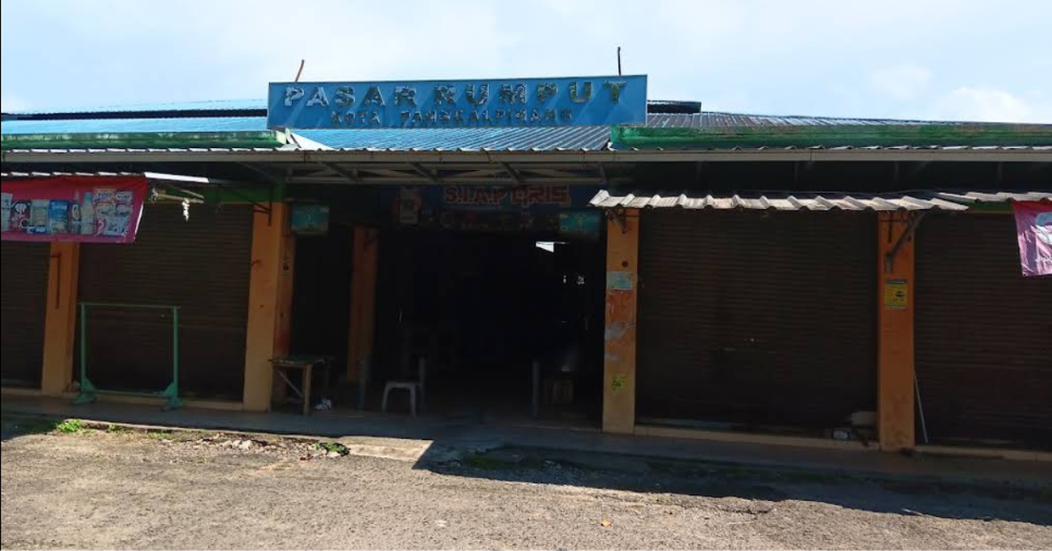 Pasar Rumput