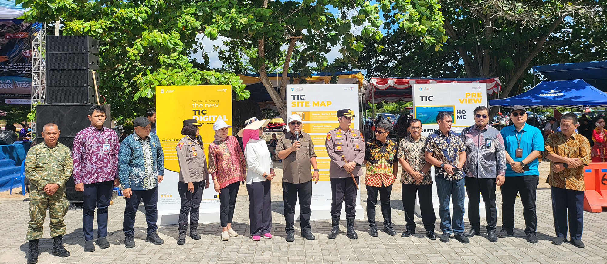Festival Pasir Padi VII 2026 Sukses Digelar, Sukses Dorong Ekonomi dan Pelestarian Budaya