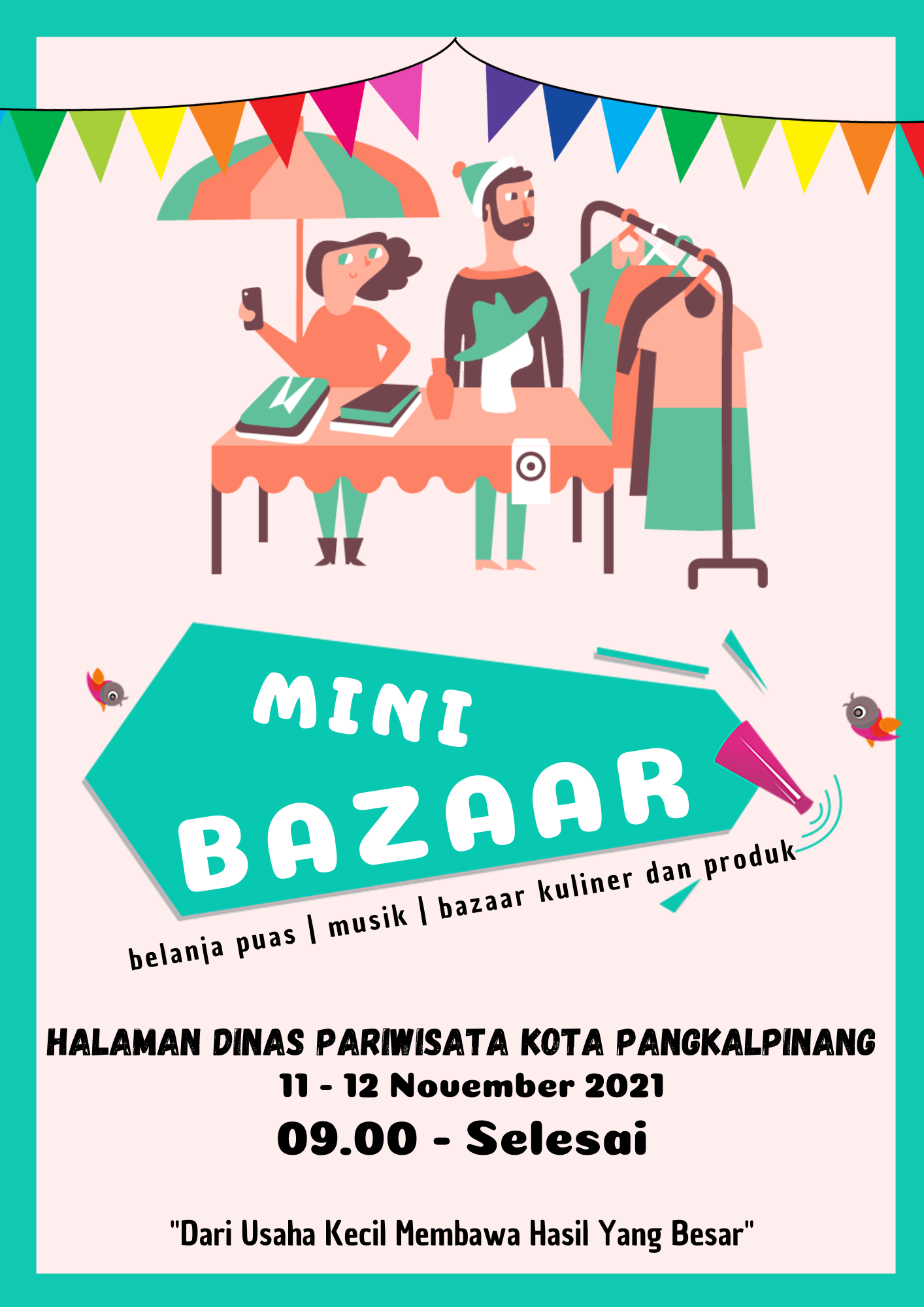 Bazaar Mini