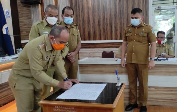 Wali Kota Revisi RPJMD Dengan Memprioritaskan Penanggulangan Ekonomi Akibat Covid-19