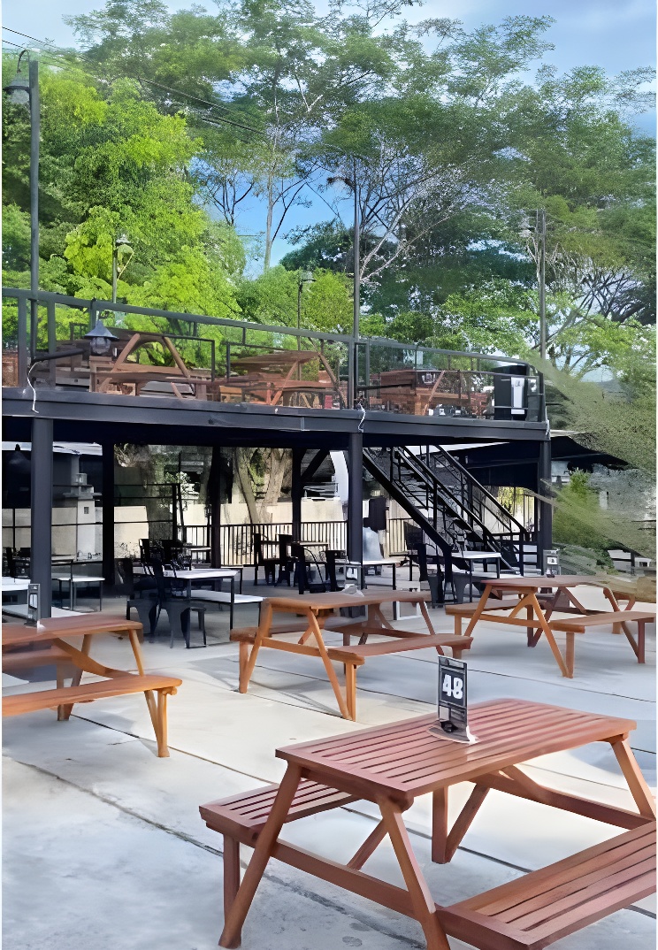 Warunk Milenial Coffee & Kitchen
