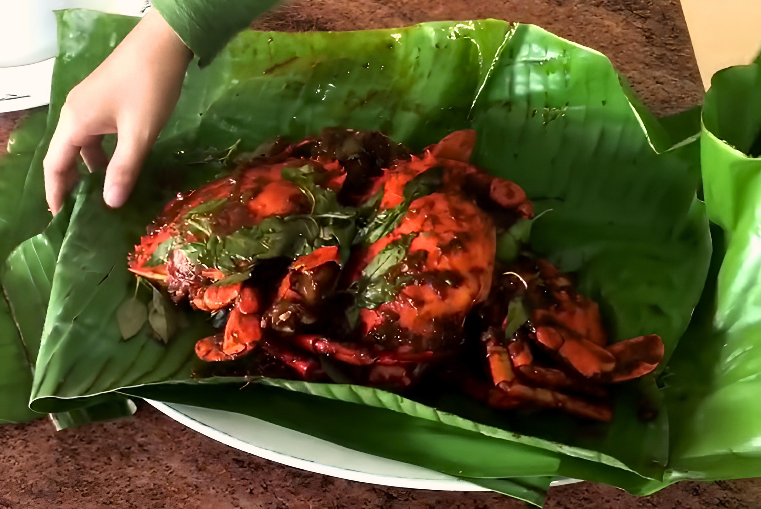 Seafood Aju