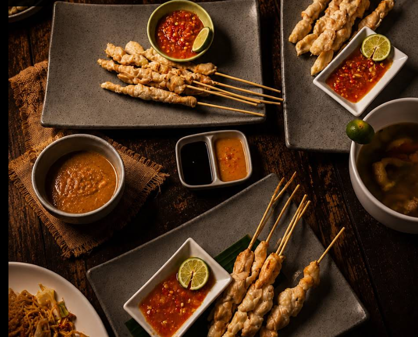 The Dapuk Resto
