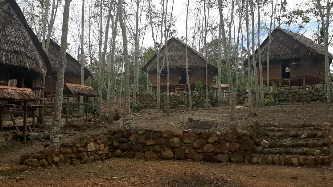 Kampoeng Tige Oerang