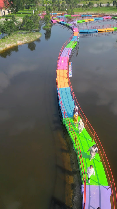 Jemari (Jembatan Warna-Warni)