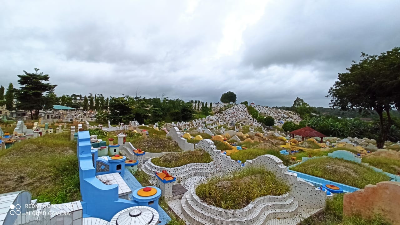 Pekuburan Sentosa (Tjung Hoa Kung Mu Yen)