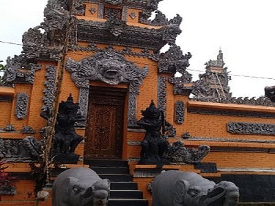 Pura Jagadnatha Surya Kencana