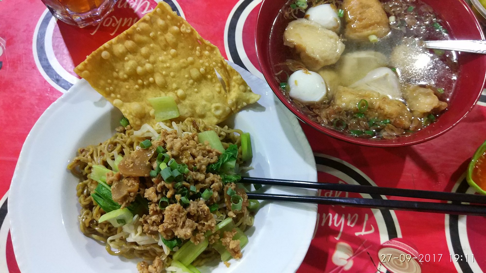 Tahu Kok Yen Yen