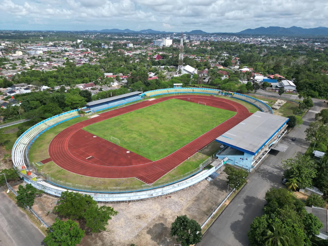 Stadion Depati Amir/ Depati Amir Stadium