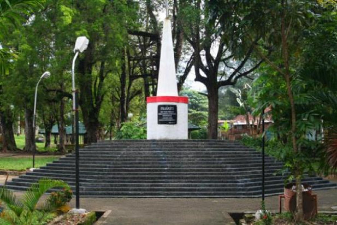 Tugu Pergerakan Kemerdekaan
