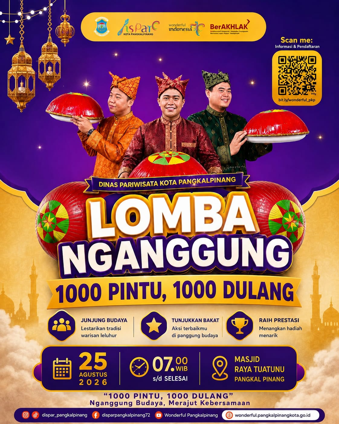 Lomba Nganggung 2026
