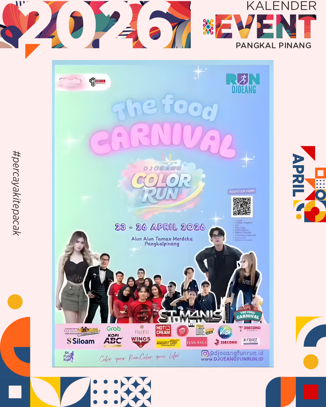 The Food Carnival 2026