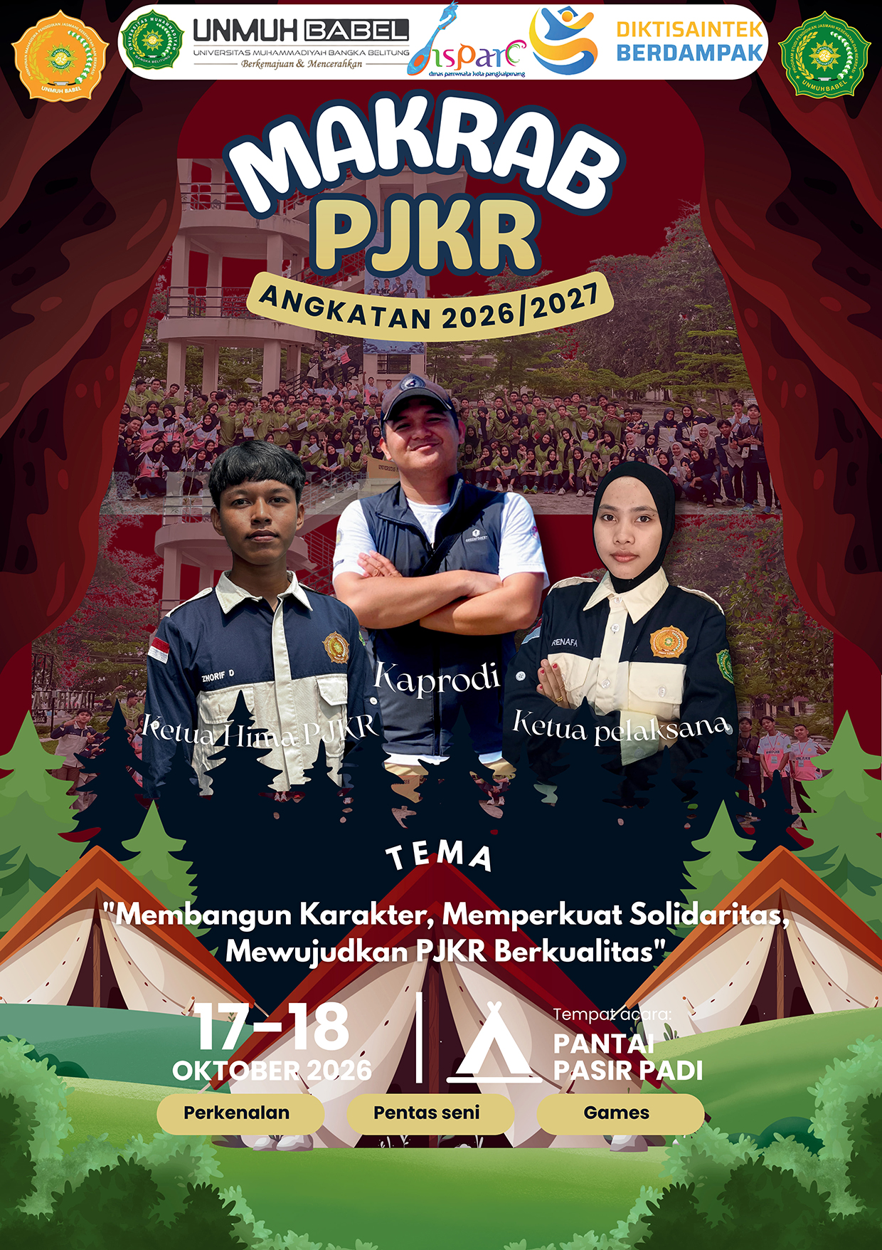 MAKRAB PJKR