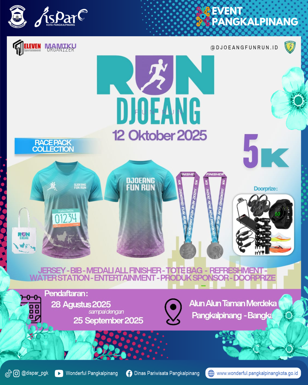 Djoeang Fun Run