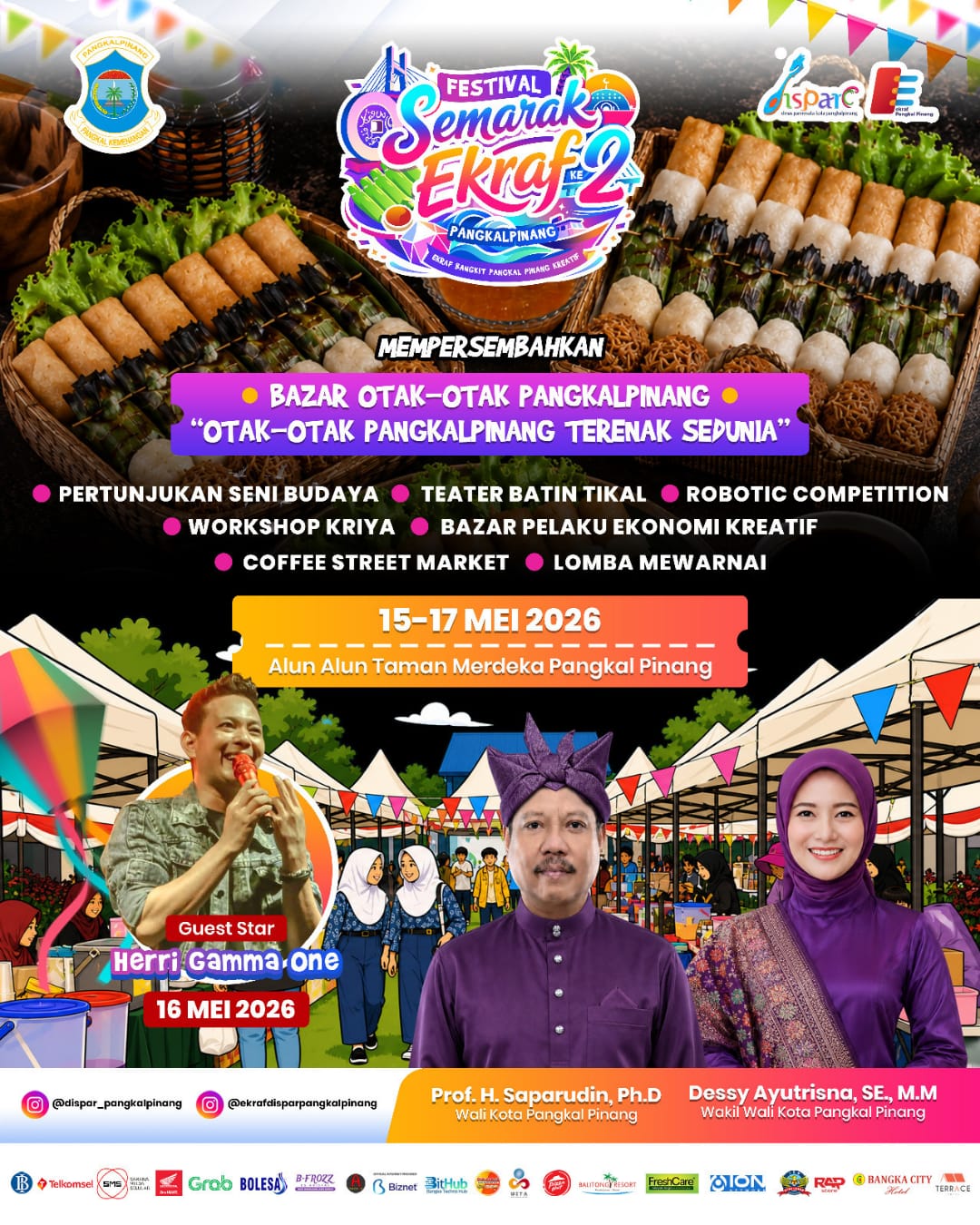 Festival Semarak Ekraf ke-2