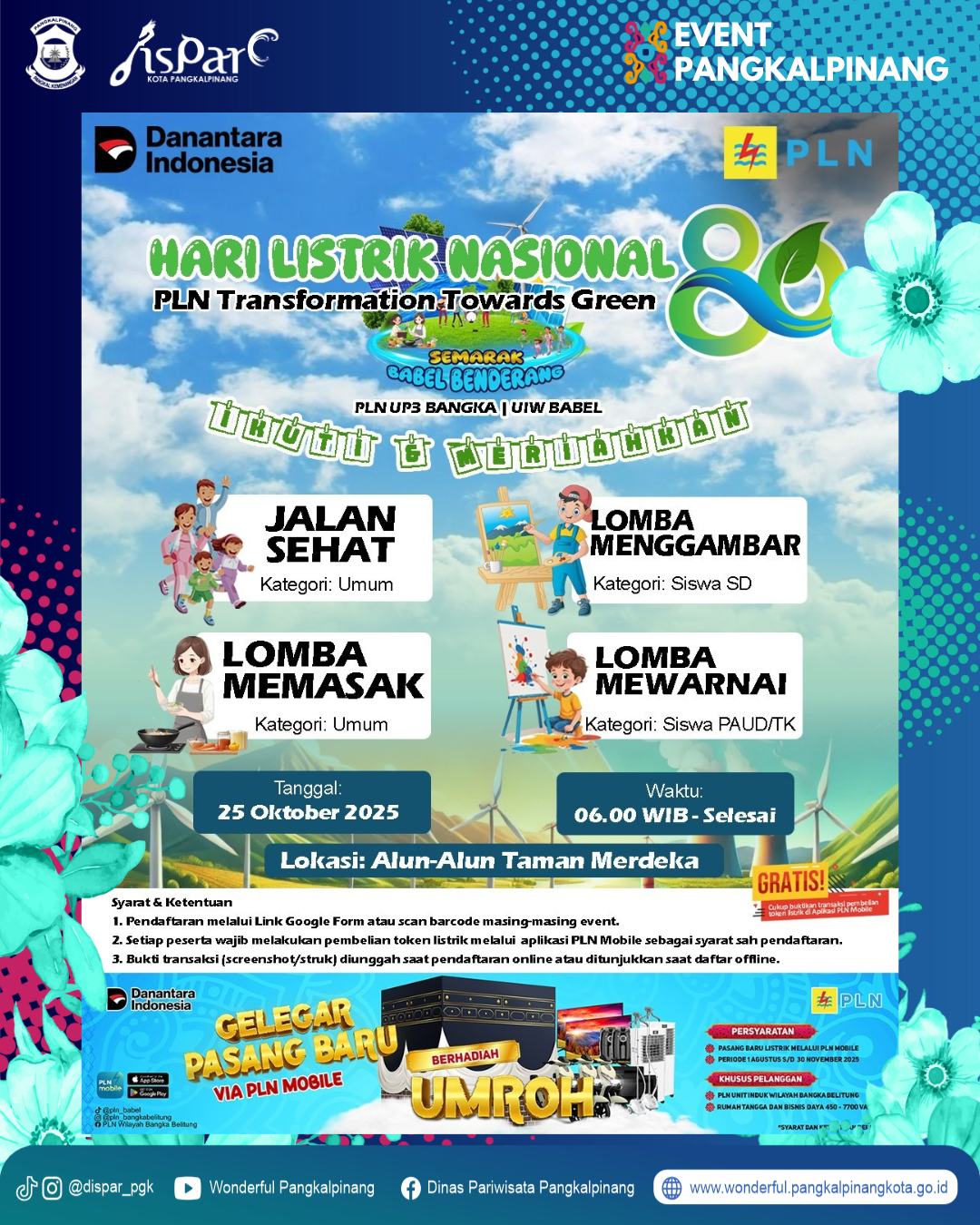 Hari Listrik Nasional