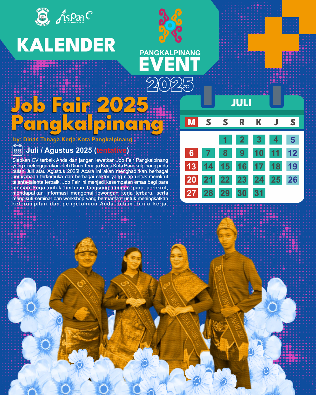 Job Fair (Kota Pangkalpinang)