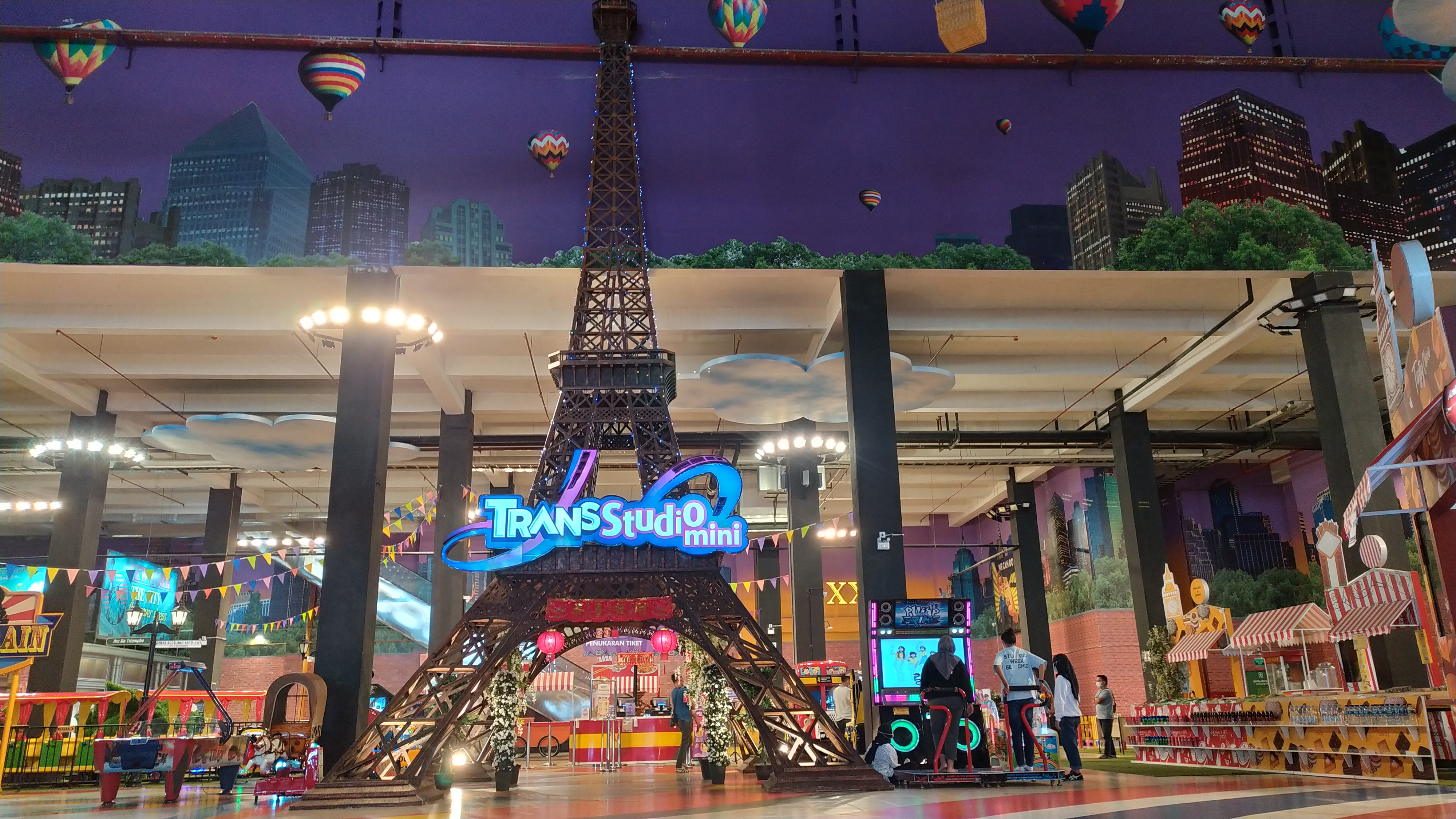 Trans Studio Mini Pangkalpinang