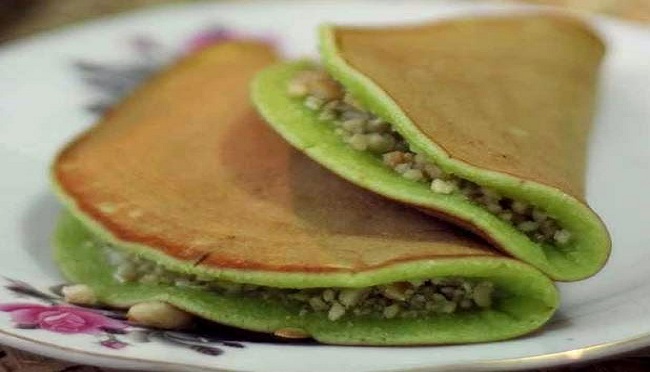 Kue Tumpi Silung